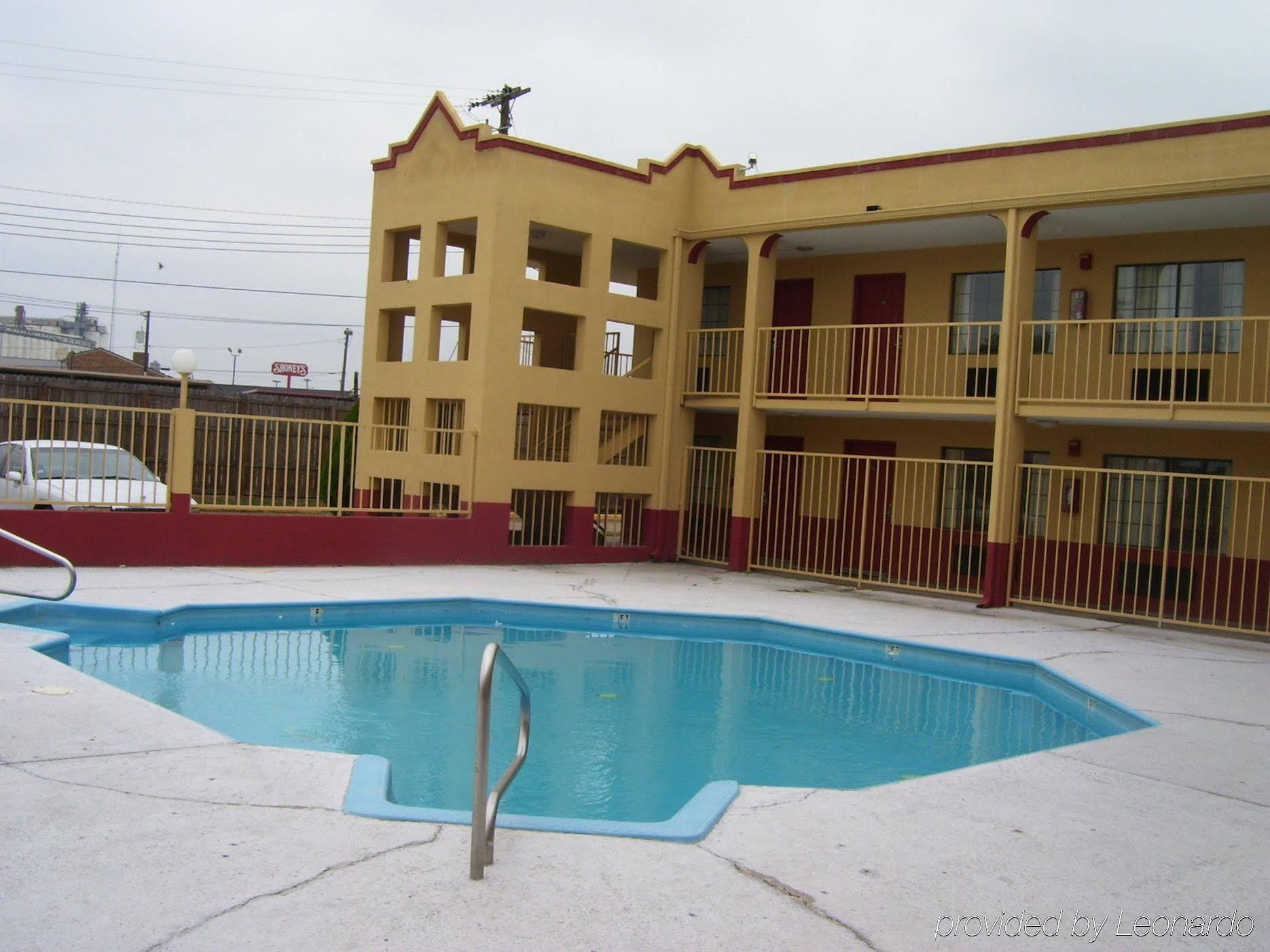 Americas Best Value Inn&Suites Greenwood Exterior foto