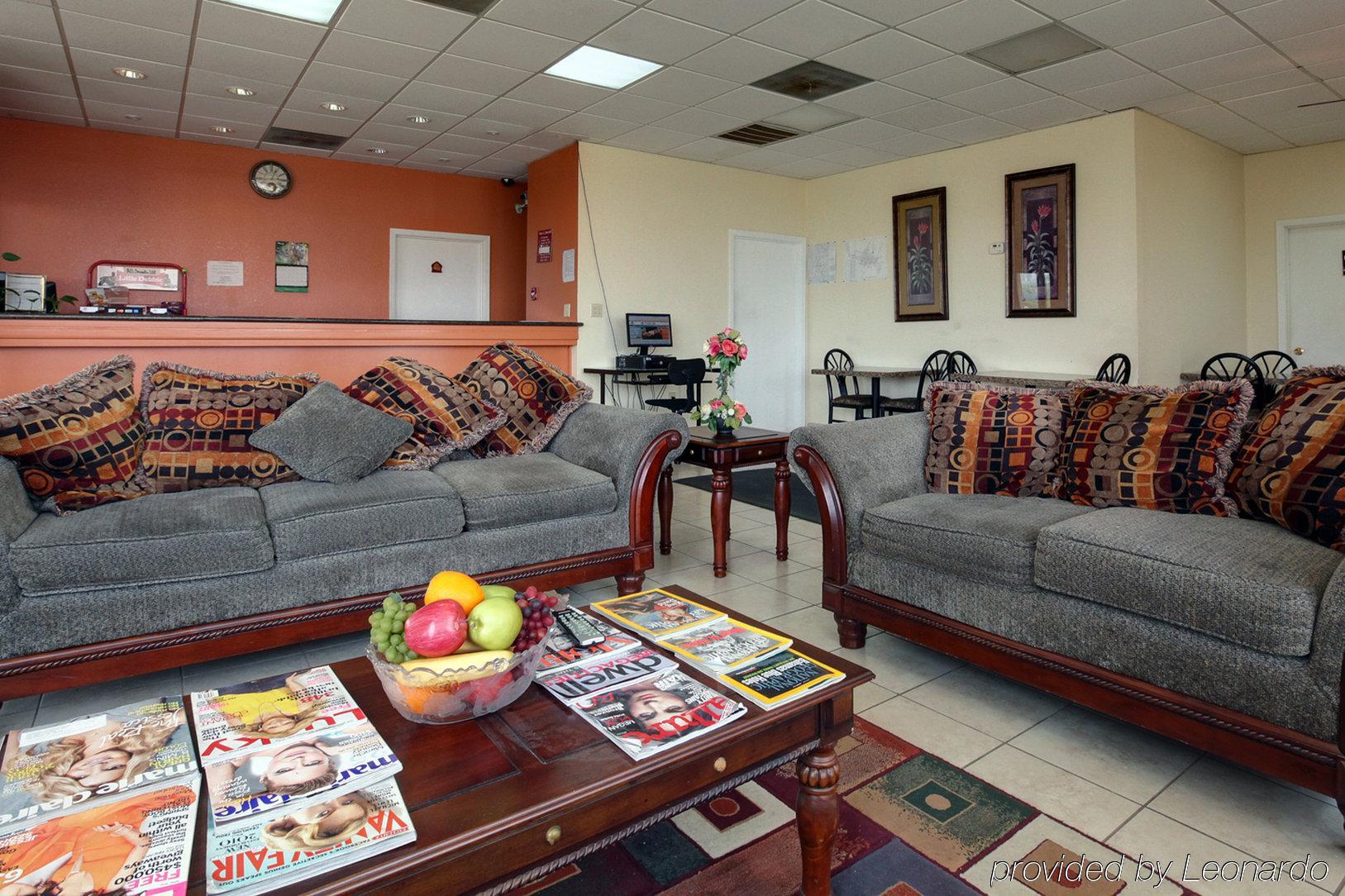 Americas Best Value Inn&Suites Greenwood Interior foto