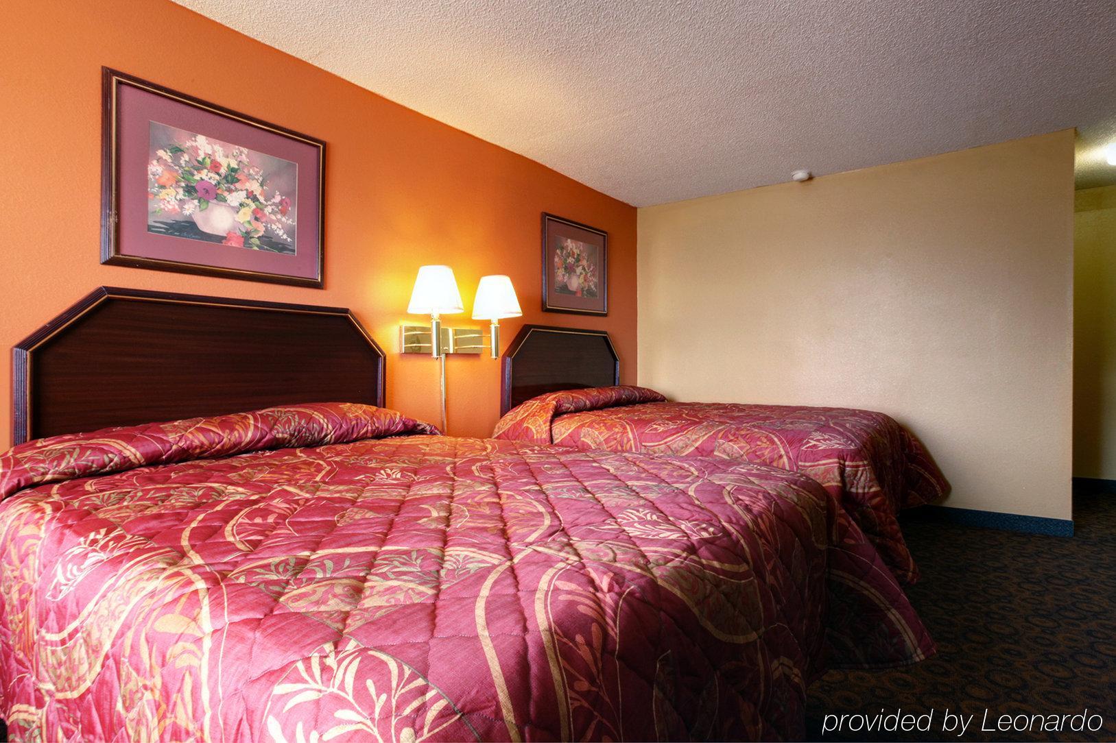 Americas Best Value Inn&Suites Greenwood Habitación foto