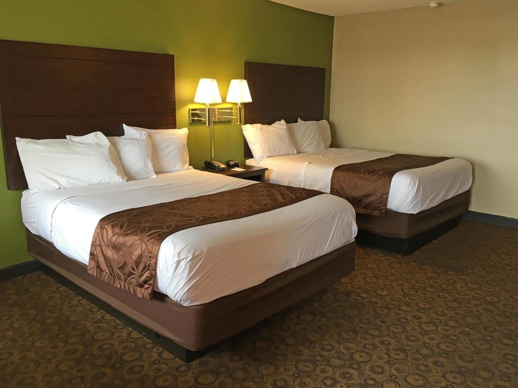 Americas Best Value Inn&Suites Greenwood Exterior foto