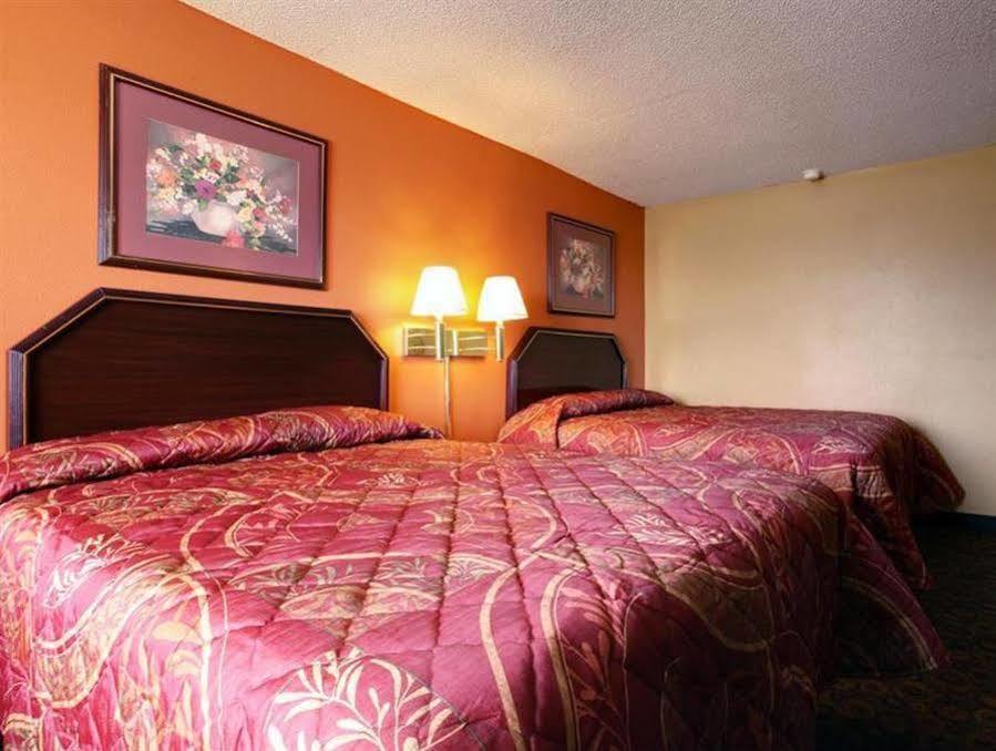 Americas Best Value Inn&Suites Greenwood Exterior foto
