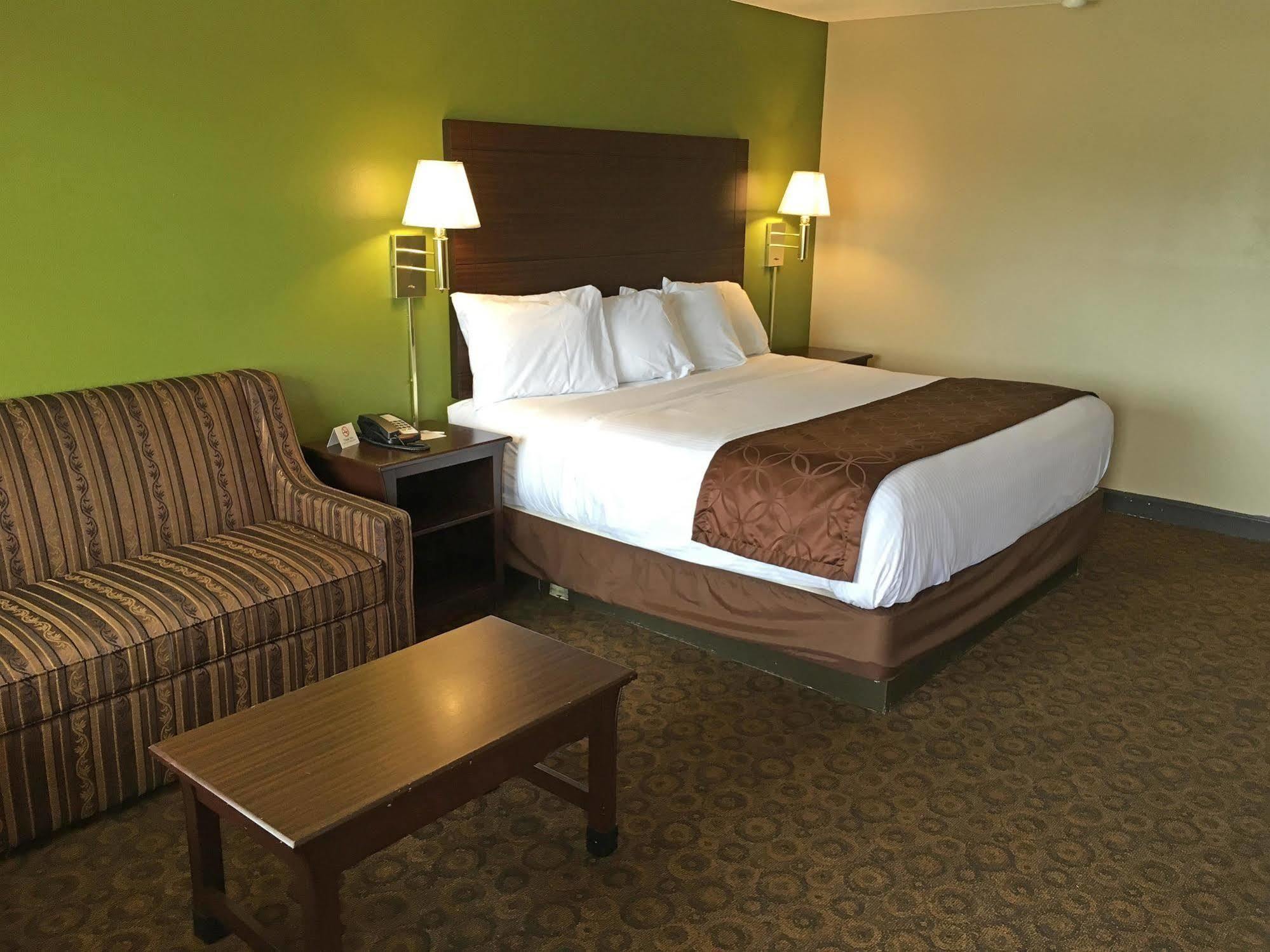 Americas Best Value Inn&Suites Greenwood Exterior foto